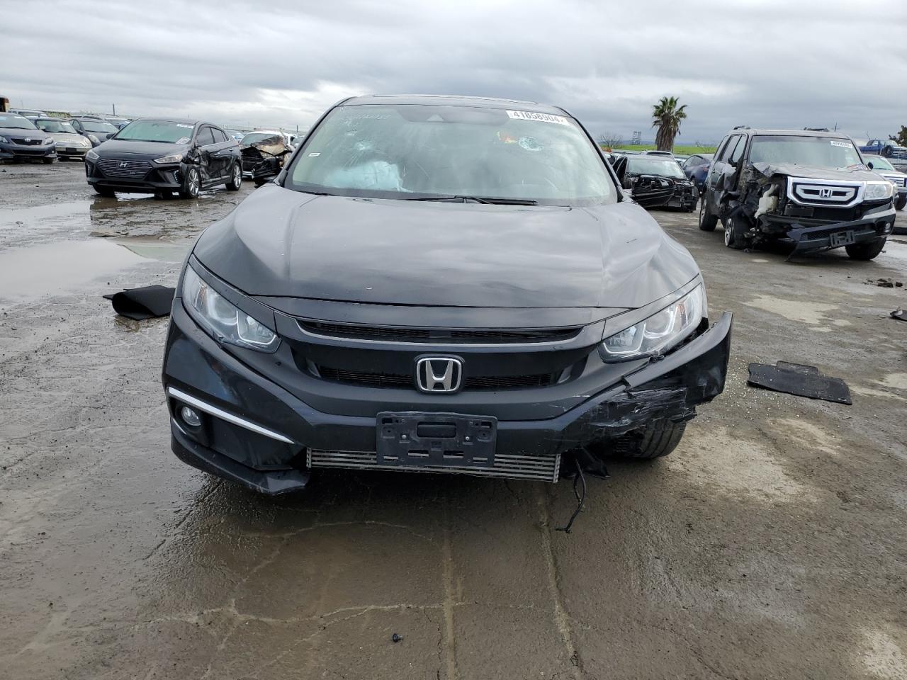 2019 HONDA CIVIC EX - Фото 5