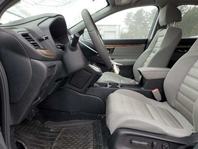 2018 Honda Cr-V Ex - Фото 7