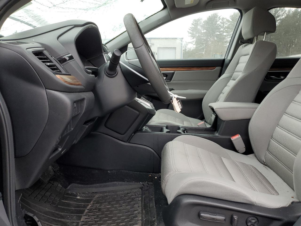 2018 HONDA CR-V EX - Фото 7