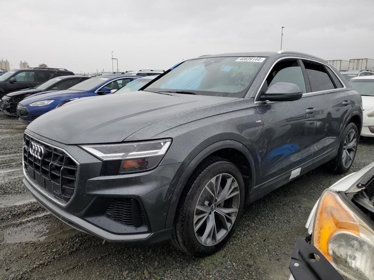 2021 AUDI Q8 PREMIUM car image