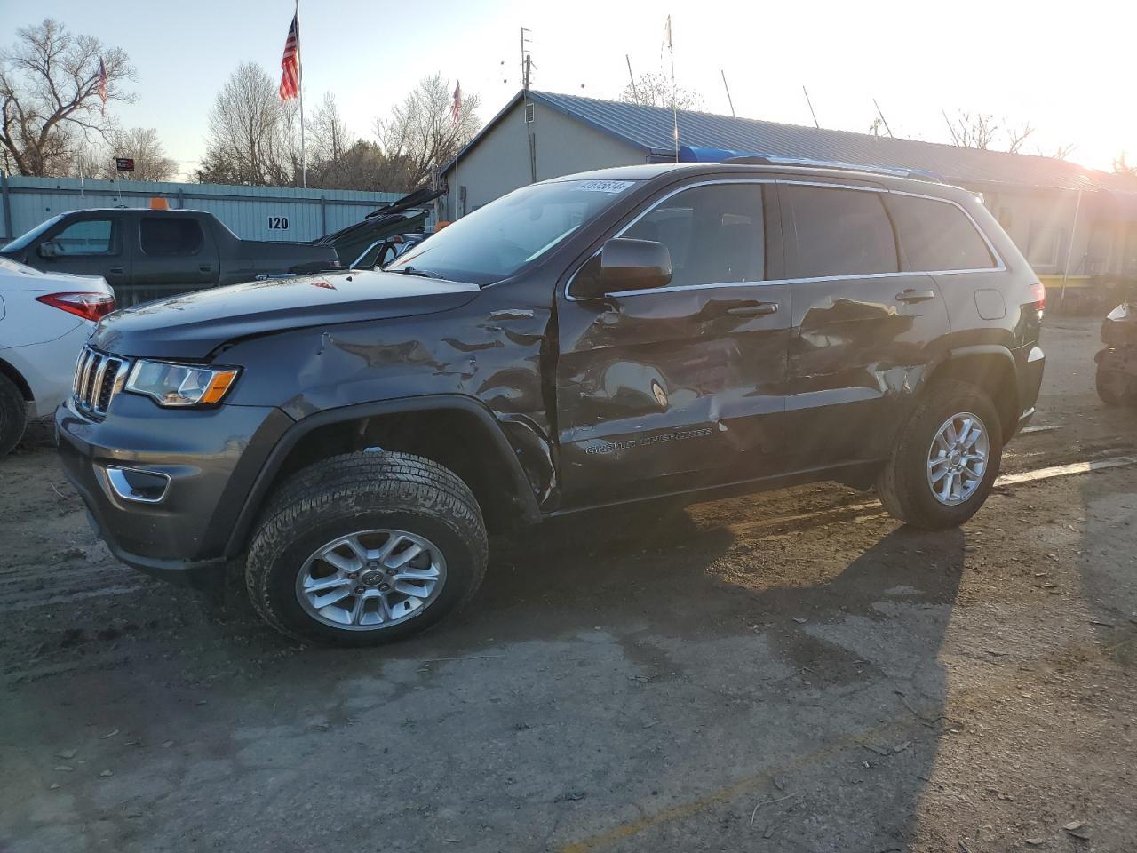 2018 JEEP GRAND CHER