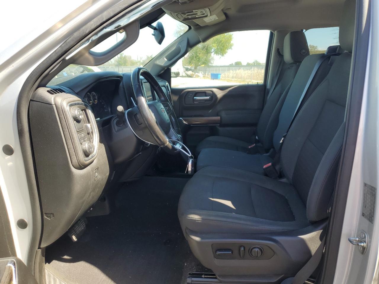 2019 CHEVROLET SILVERADO - Image 7