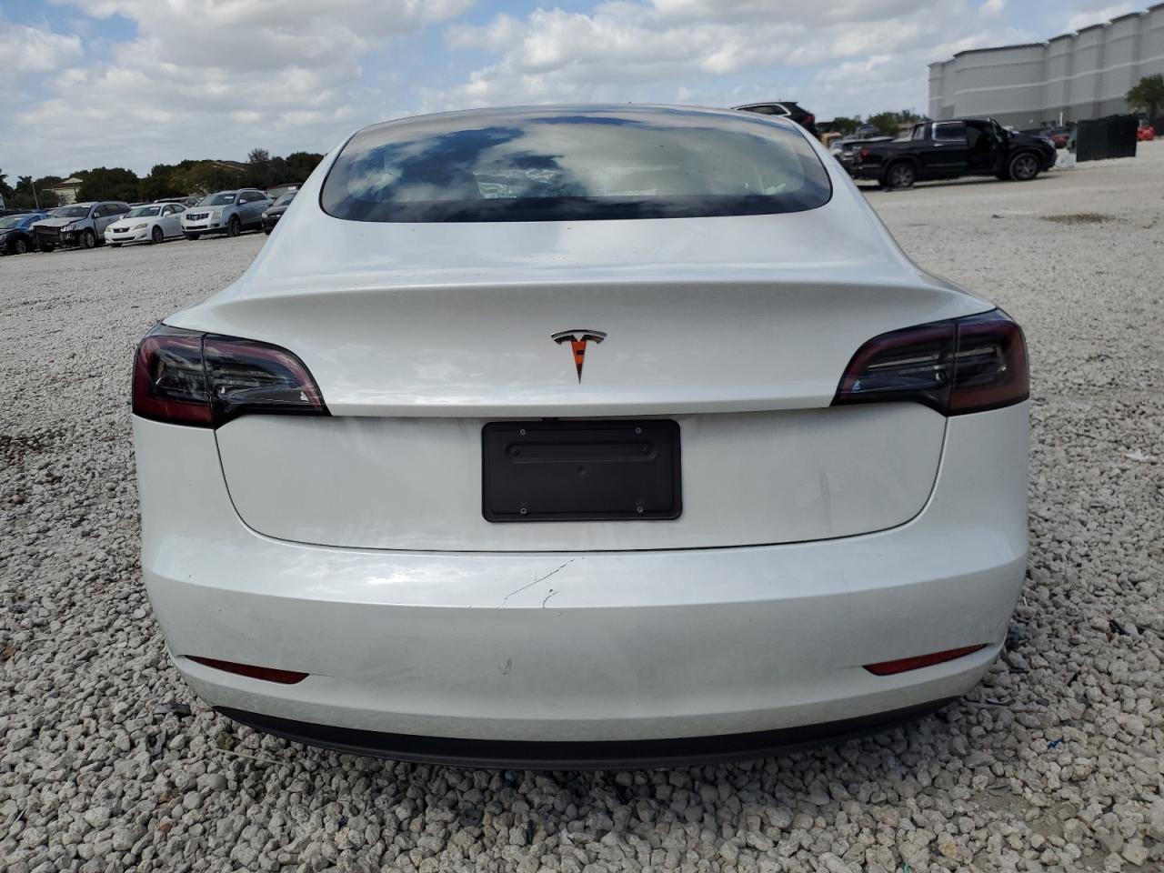 2023 TESLA MODEL 3 - Фото 6