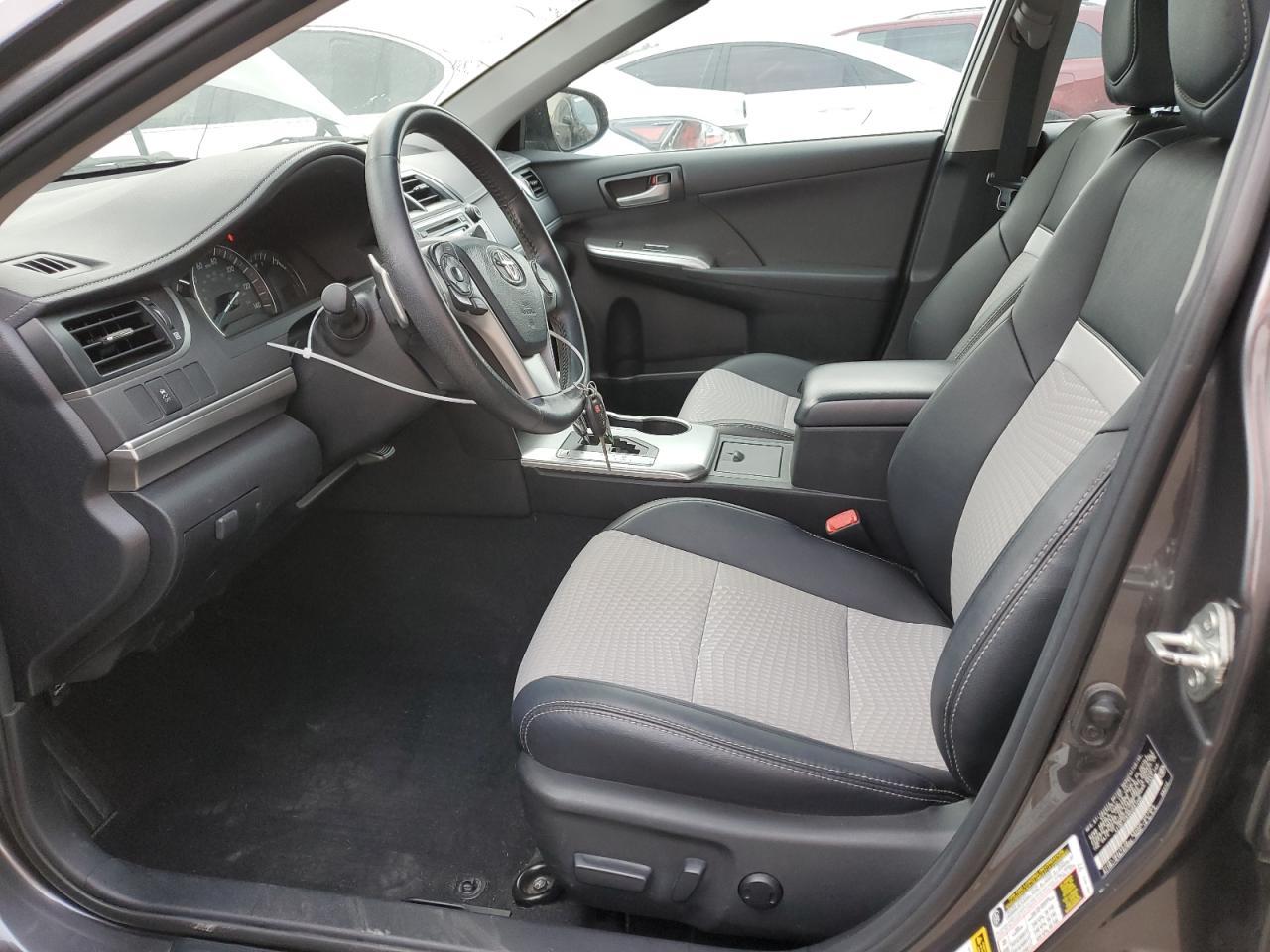 2013 TOYOTA CAMRY L - Image 7
