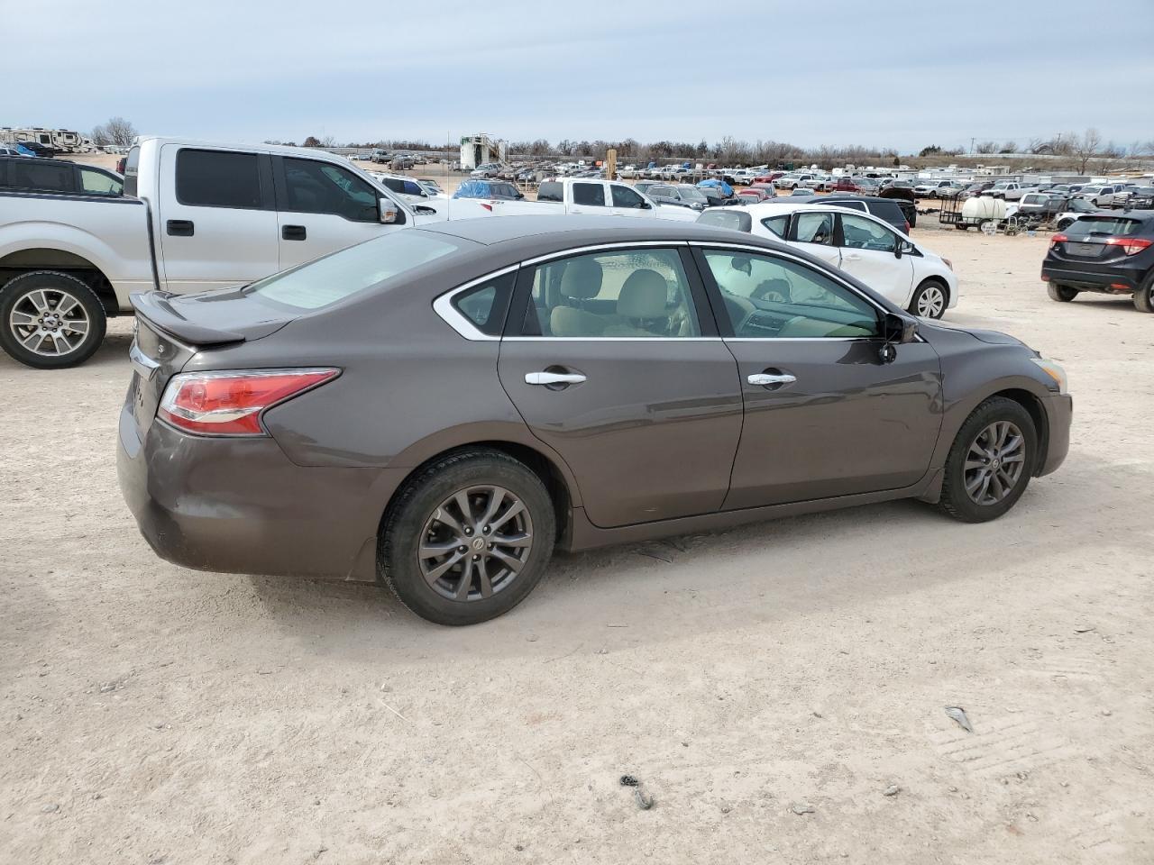 2015 NISSAN ALTIMA 2.5 - Фото 3