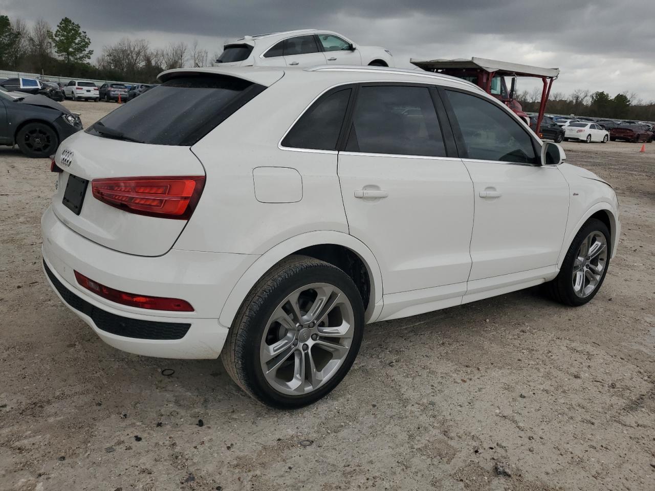 2018 AUDI Q3 PREMIUM - Image 3