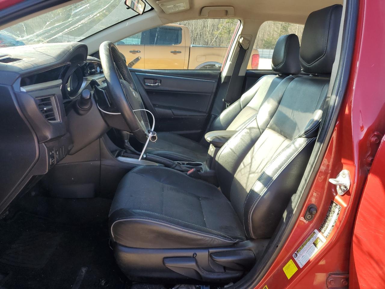 2014 TOYOTA COROLLA L - Image 7