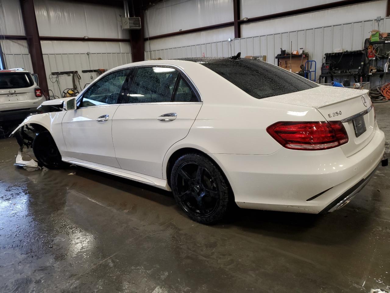 2014 MERCEDES-BENZ E 350 4MAT - Фото 2