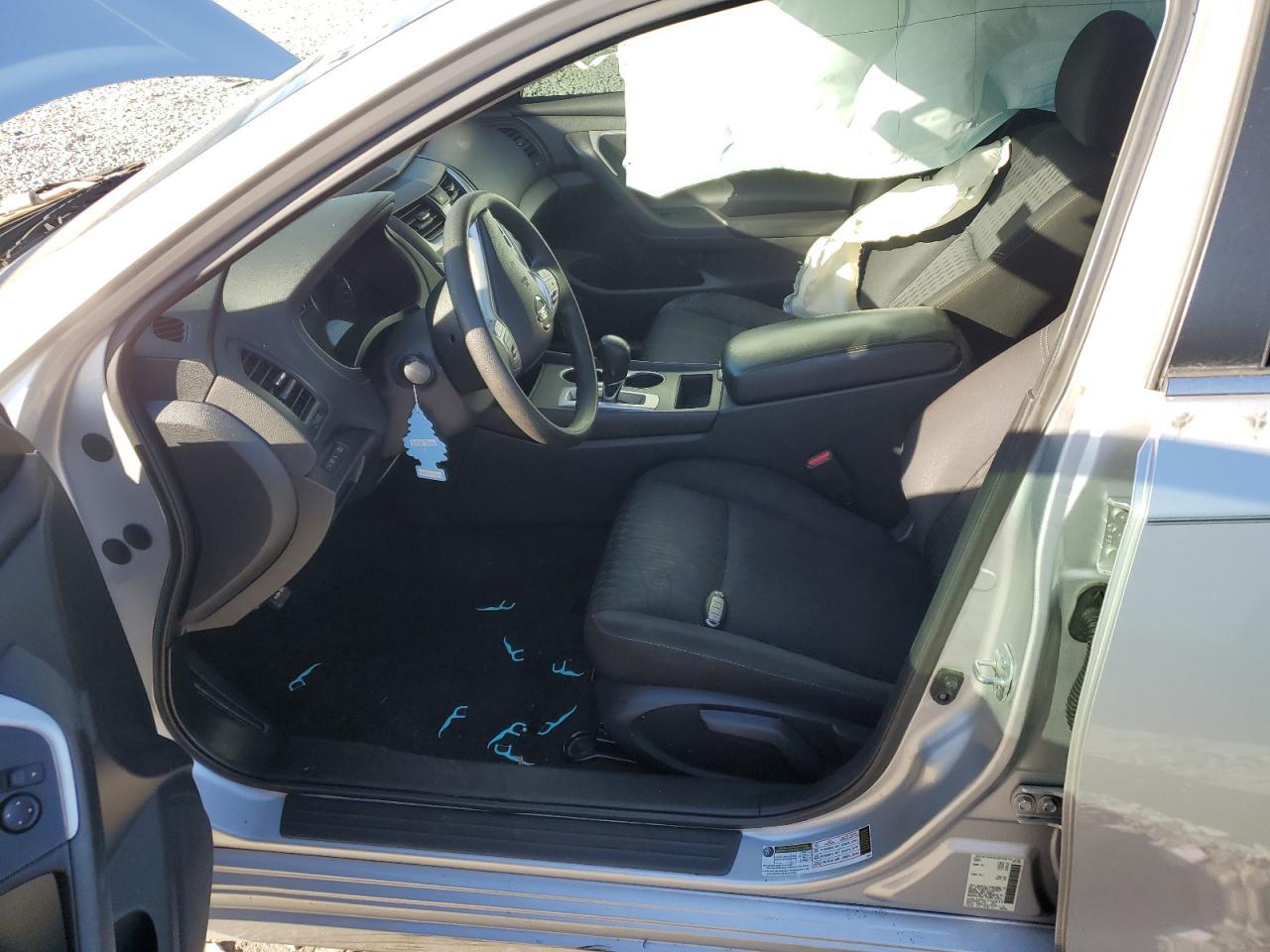 2018 NISSAN ALTIMA 2.5 - Фото 7