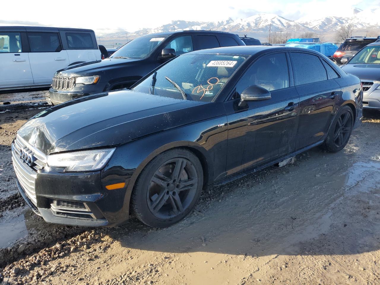 2017 AUDI A4 PREMIUM