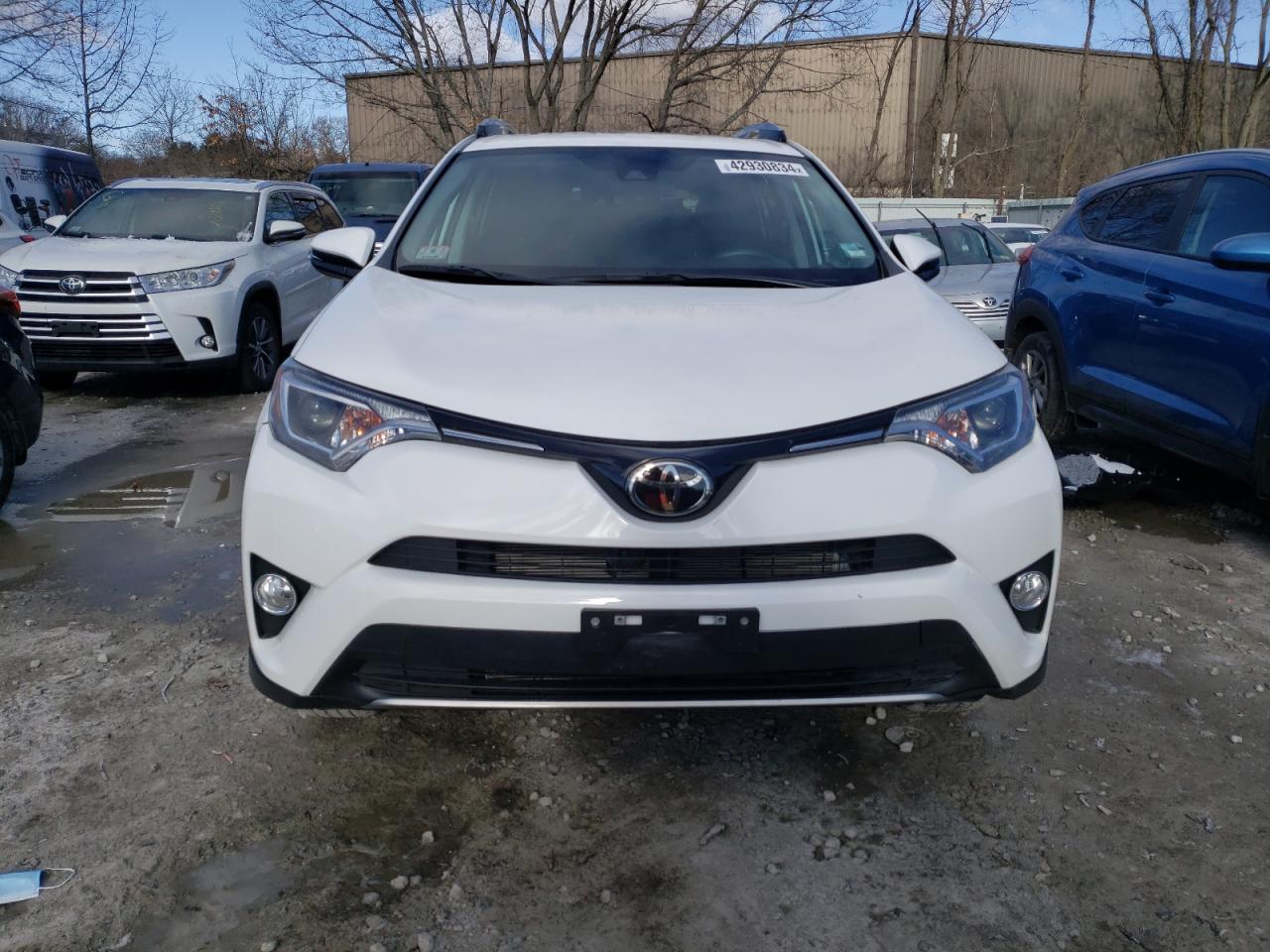 2018 TOYOTA RAV4 ADVEN - Фото 5