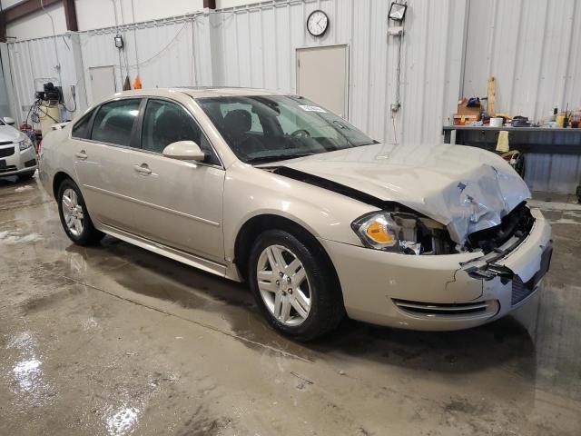 2012 Chevrolet Impala Lt - Фото 4