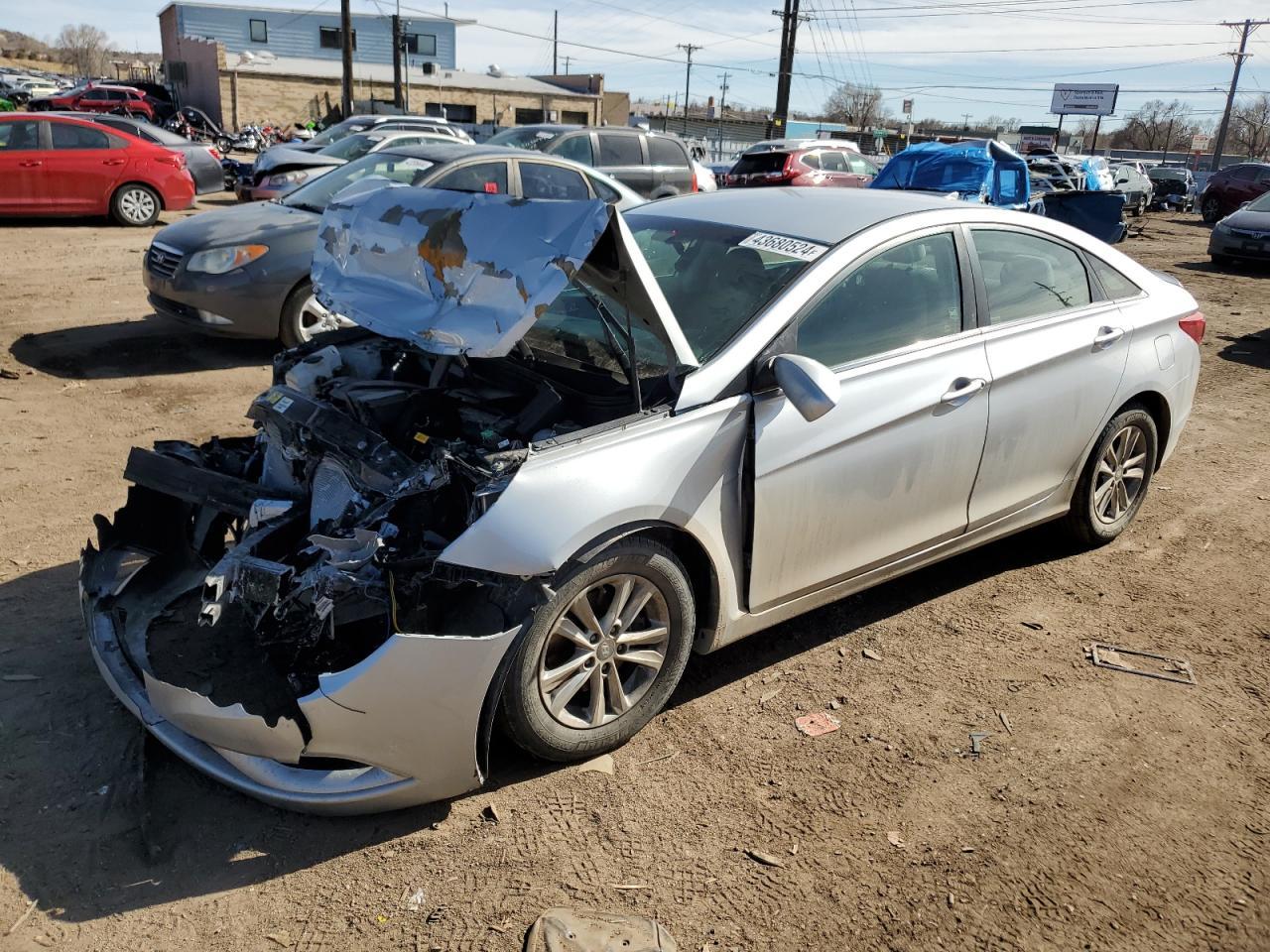 2013 HYUNDAI SONATA GLS