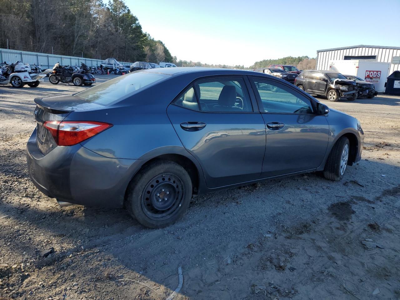 2016 TOYOTA COROLLA L - Фото 3