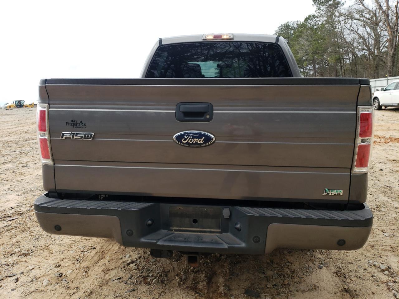 2010 FORD F150 SUPER - Image 6