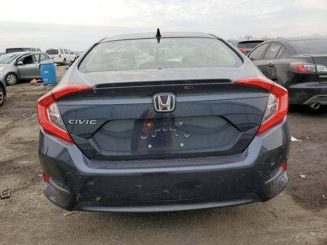 2018 Honda Civic Ex - Фото 6