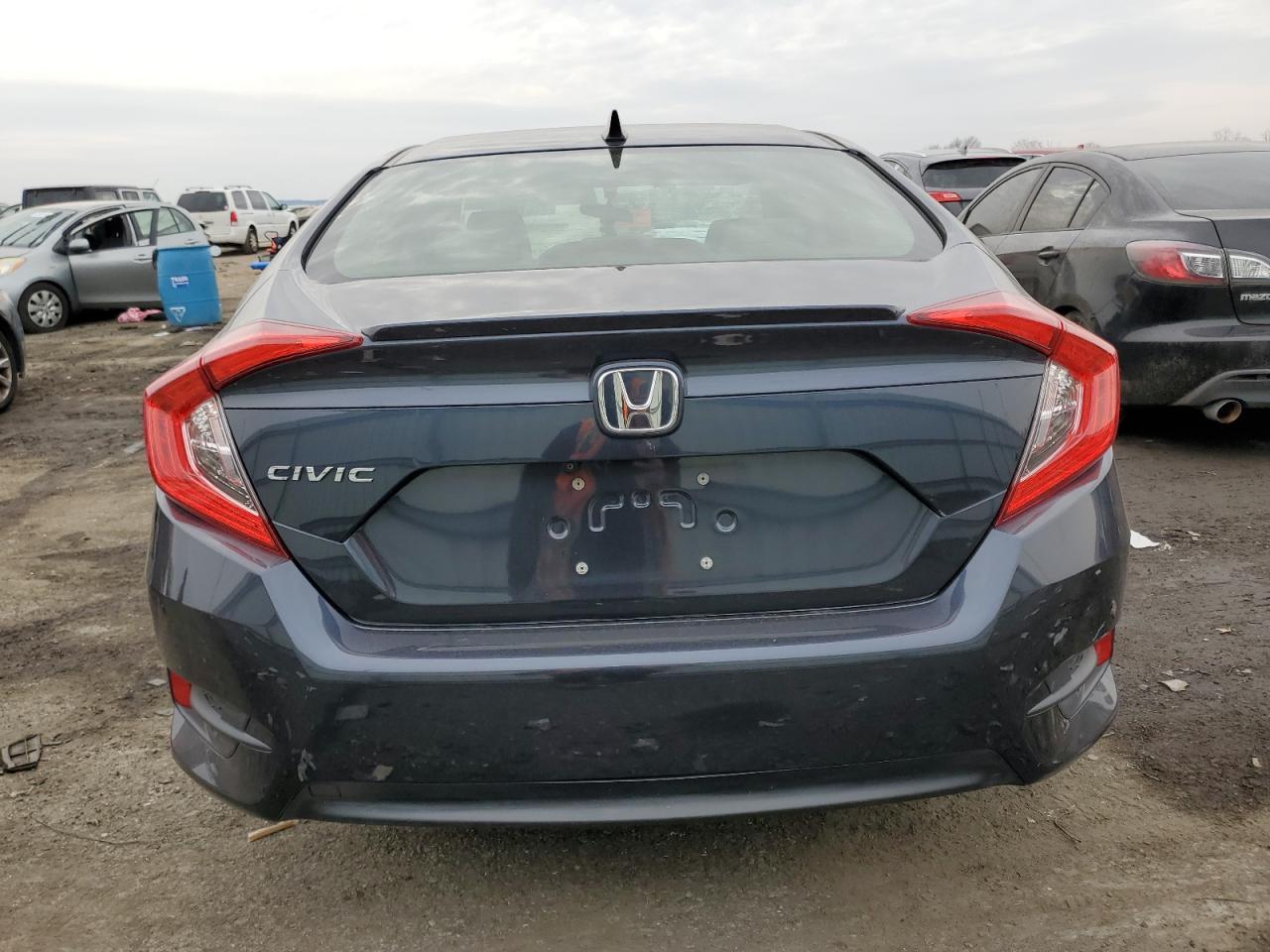 2018 HONDA CIVIC EX - Image 6