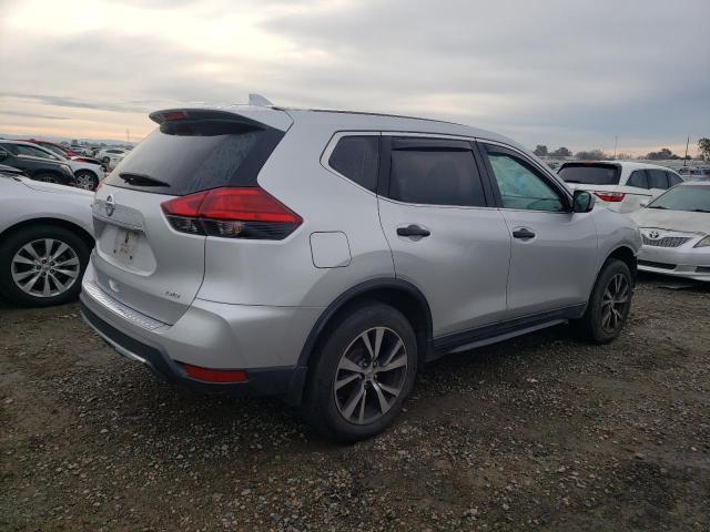 2017 Nissan Rogue Sv - Фото 3