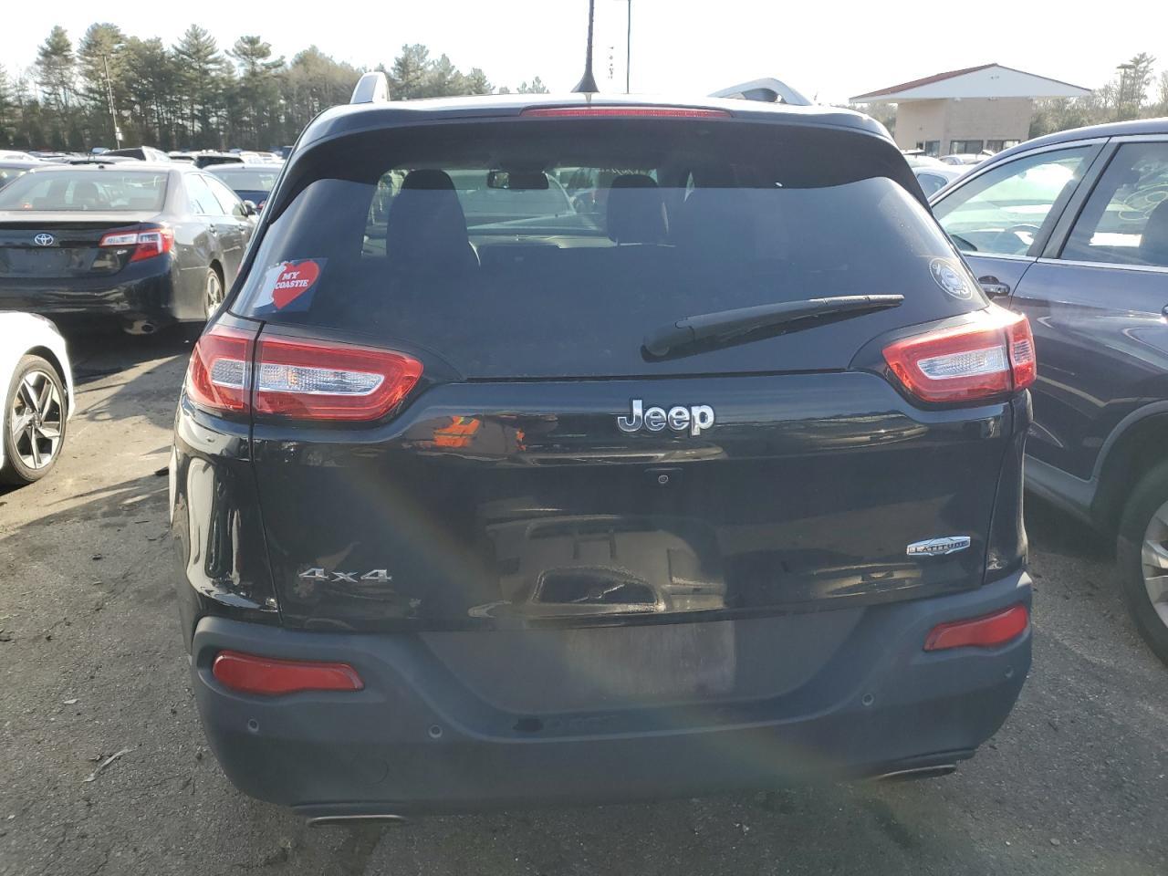 2017 JEEP CHEROKEE L - Image 6