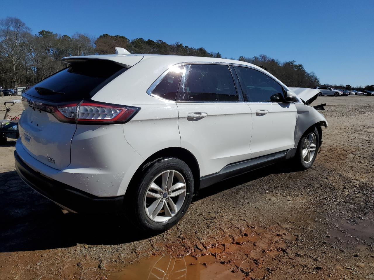 2018 FORD EDGE SEL - Image 3