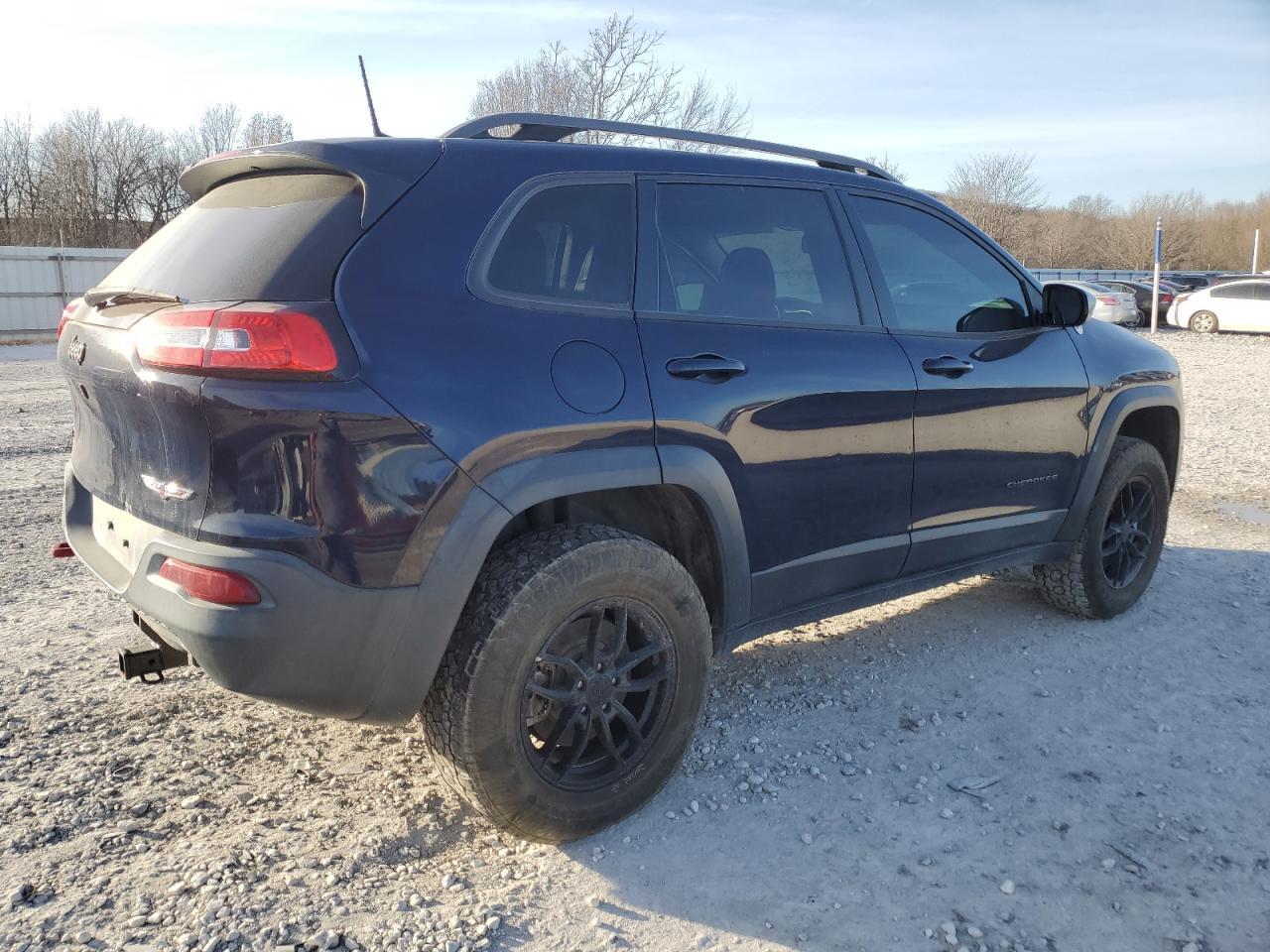 2016 JEEP CHEROKEE T - Image 3