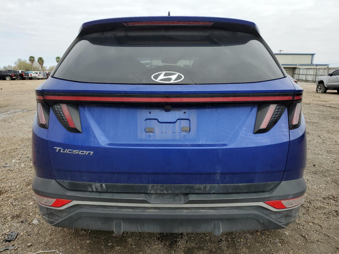 2022 HYUNDAI TUCSON SEL - Фото 6