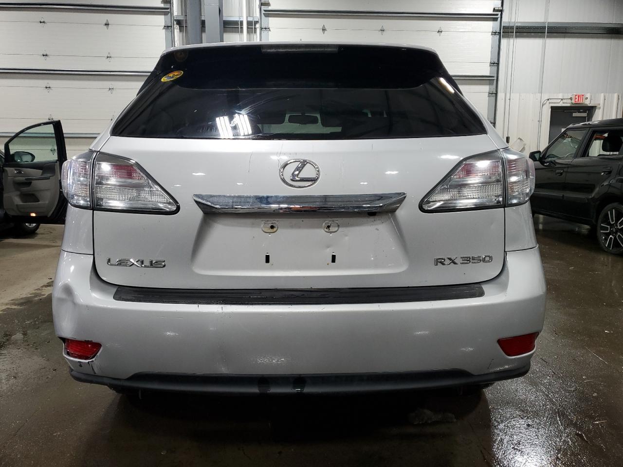 2010 LEXUS RX 350 - Image 6