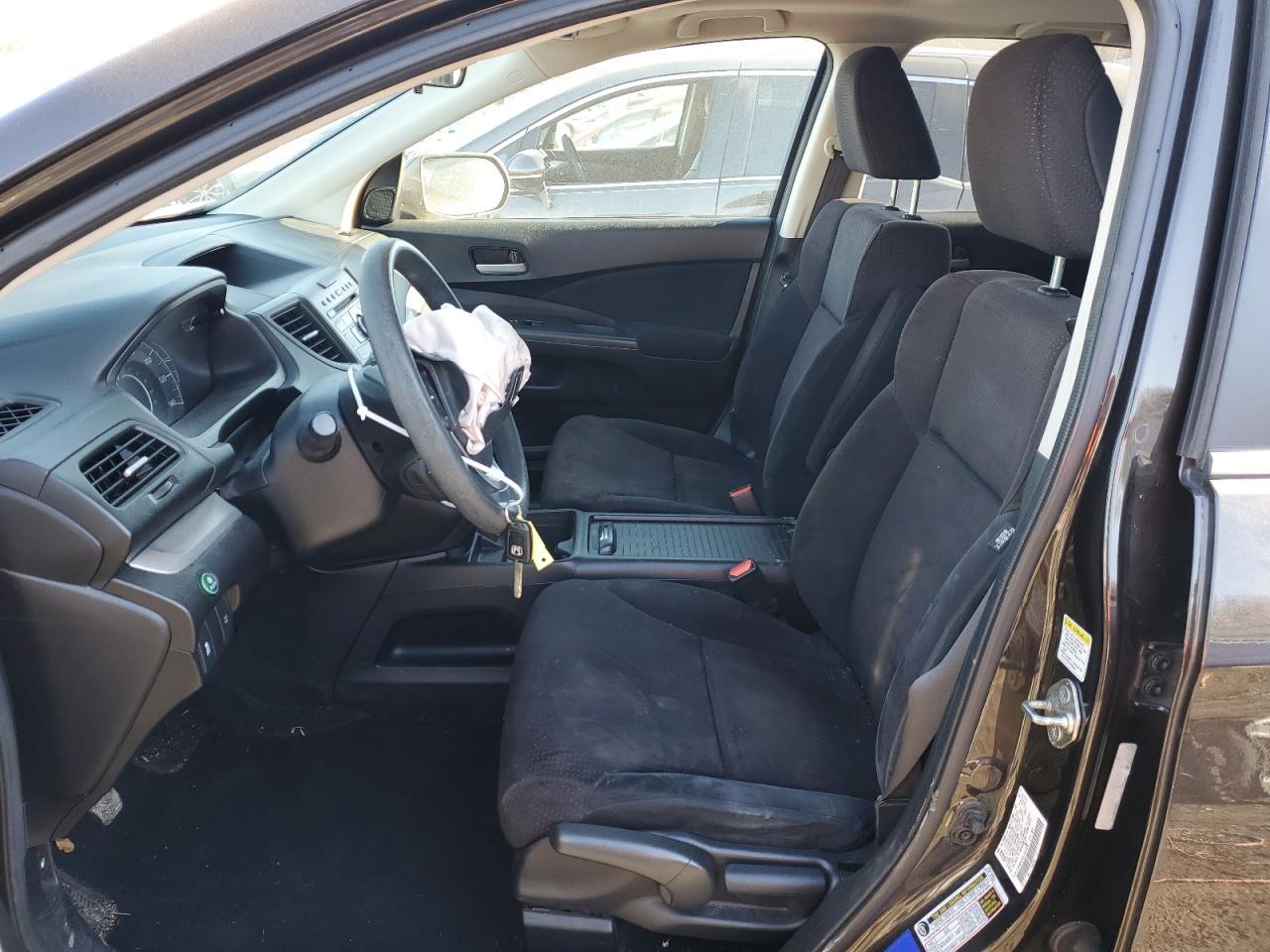 2014 HONDA CR-V EX - Фото 7