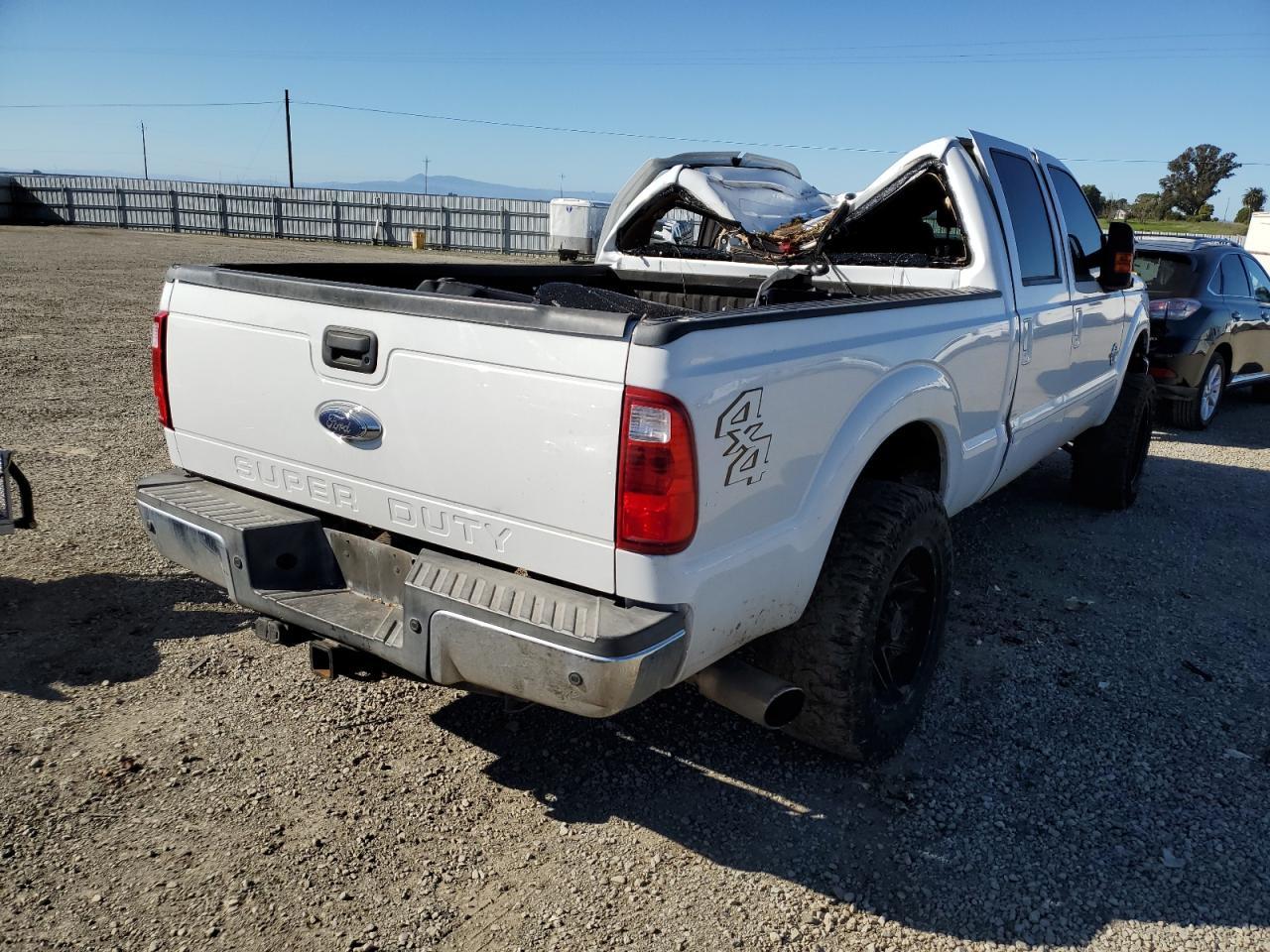 2015 FORD F250 SUPER - Фото 3