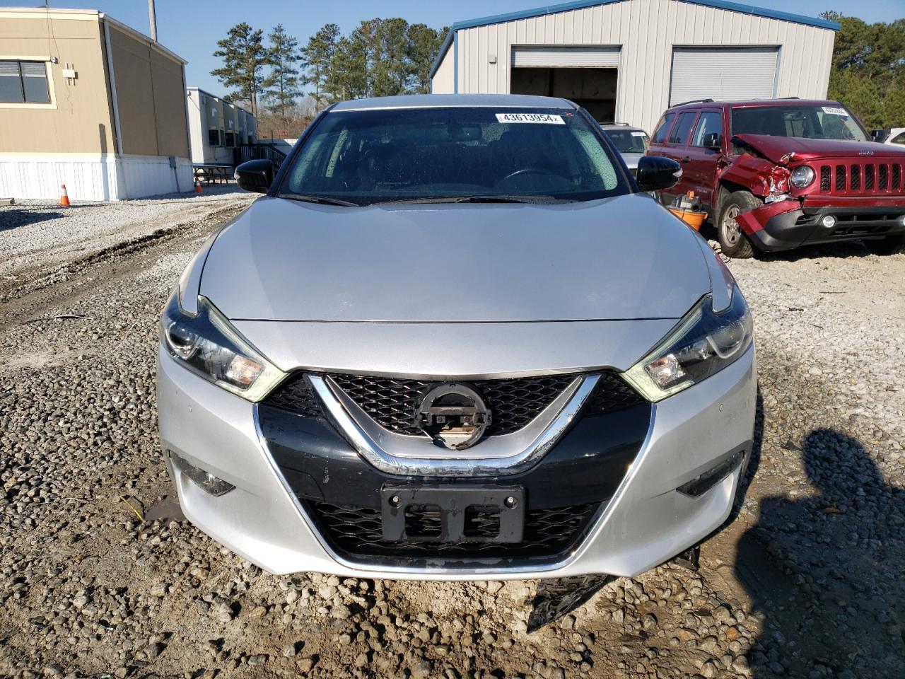 2016 NISSAN MAXIMA 3.5 - Фото 5