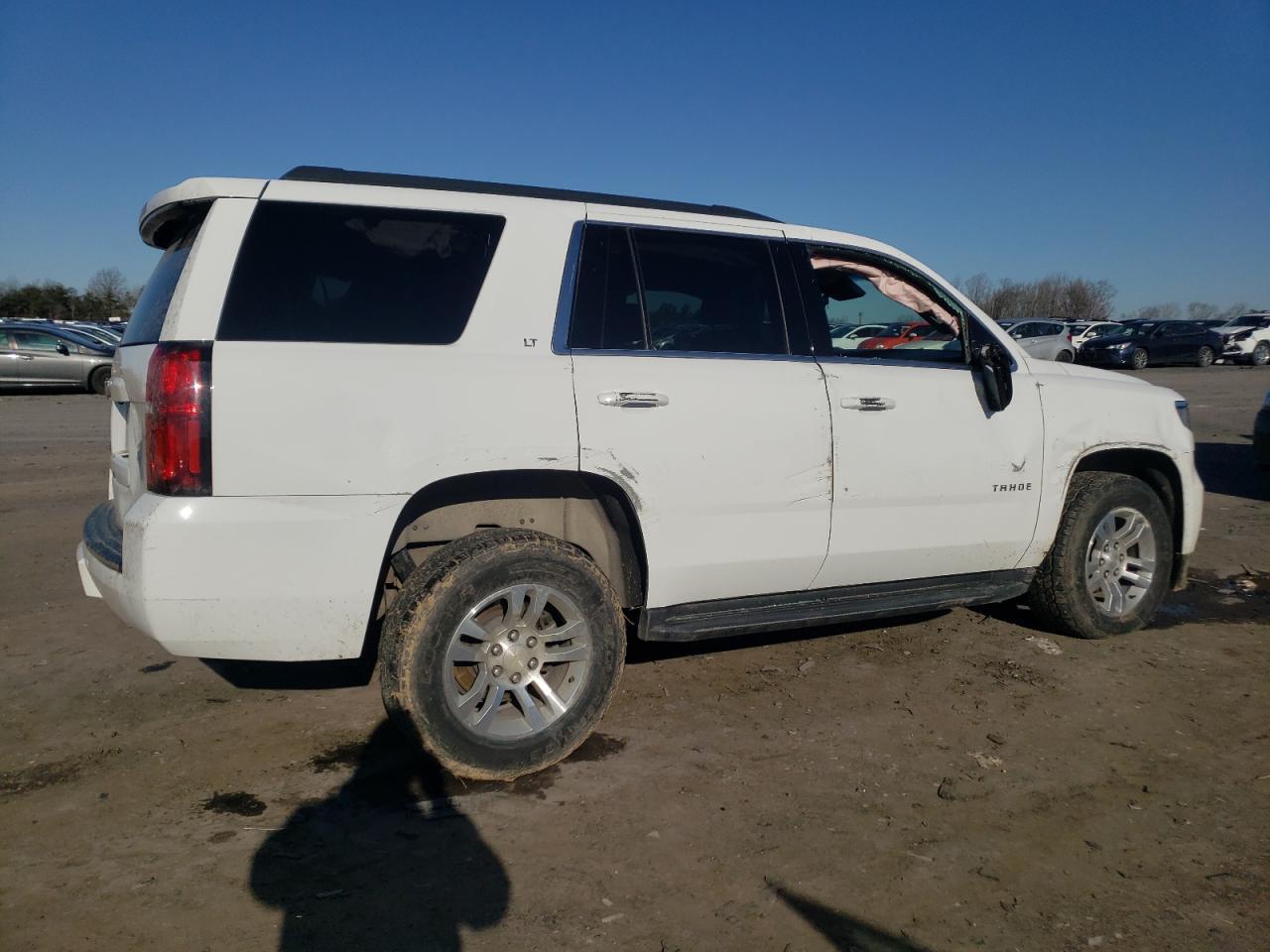 2019 CHEVROLET TAHOE K150 - Фото 3