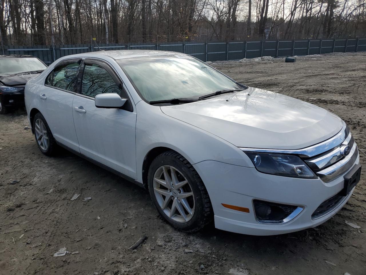 2012 FORD FUSION SEL - Image 4
