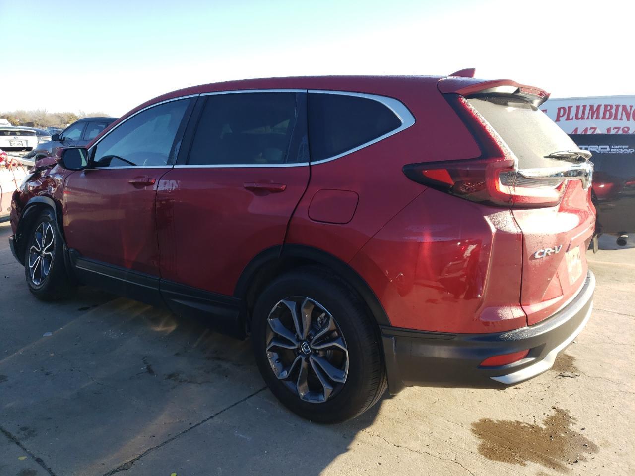2022 HONDA CR-V EXL - Image 2