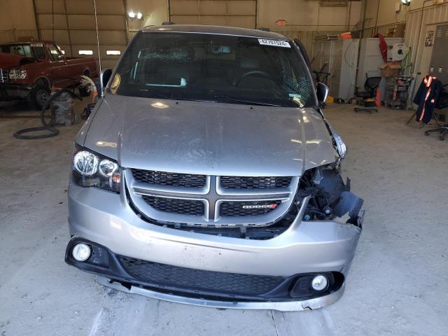 2017 Dodge Grand Caravan Gt - Фото 5