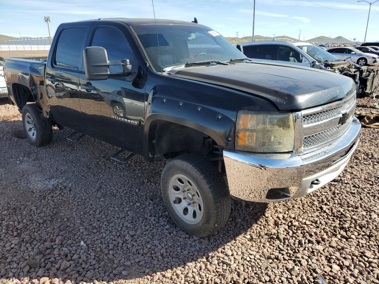2012 CHEVROLET SILVERADO - Фото 4
