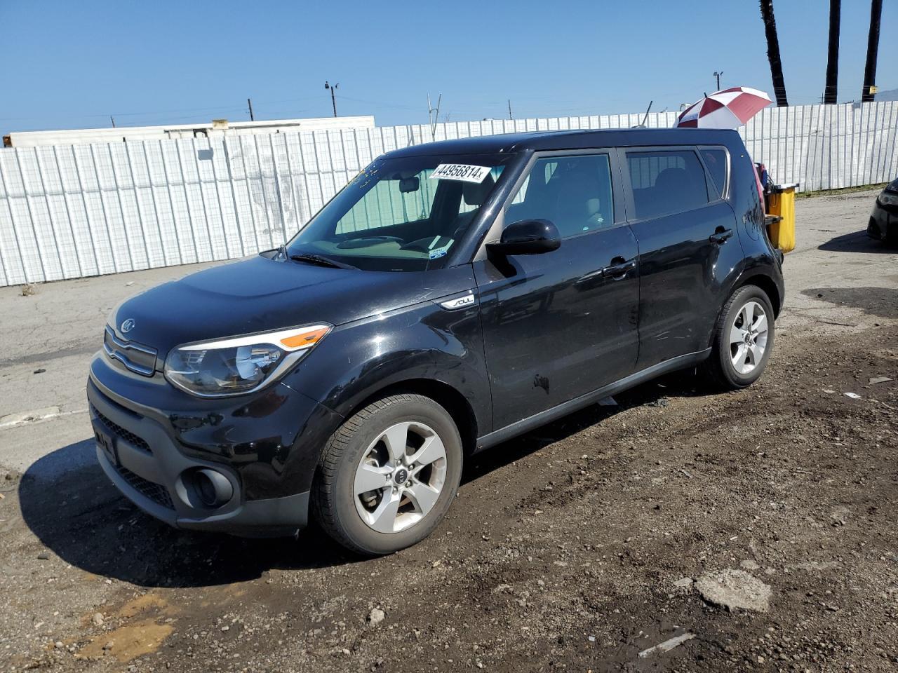 2017 KIA SOUL