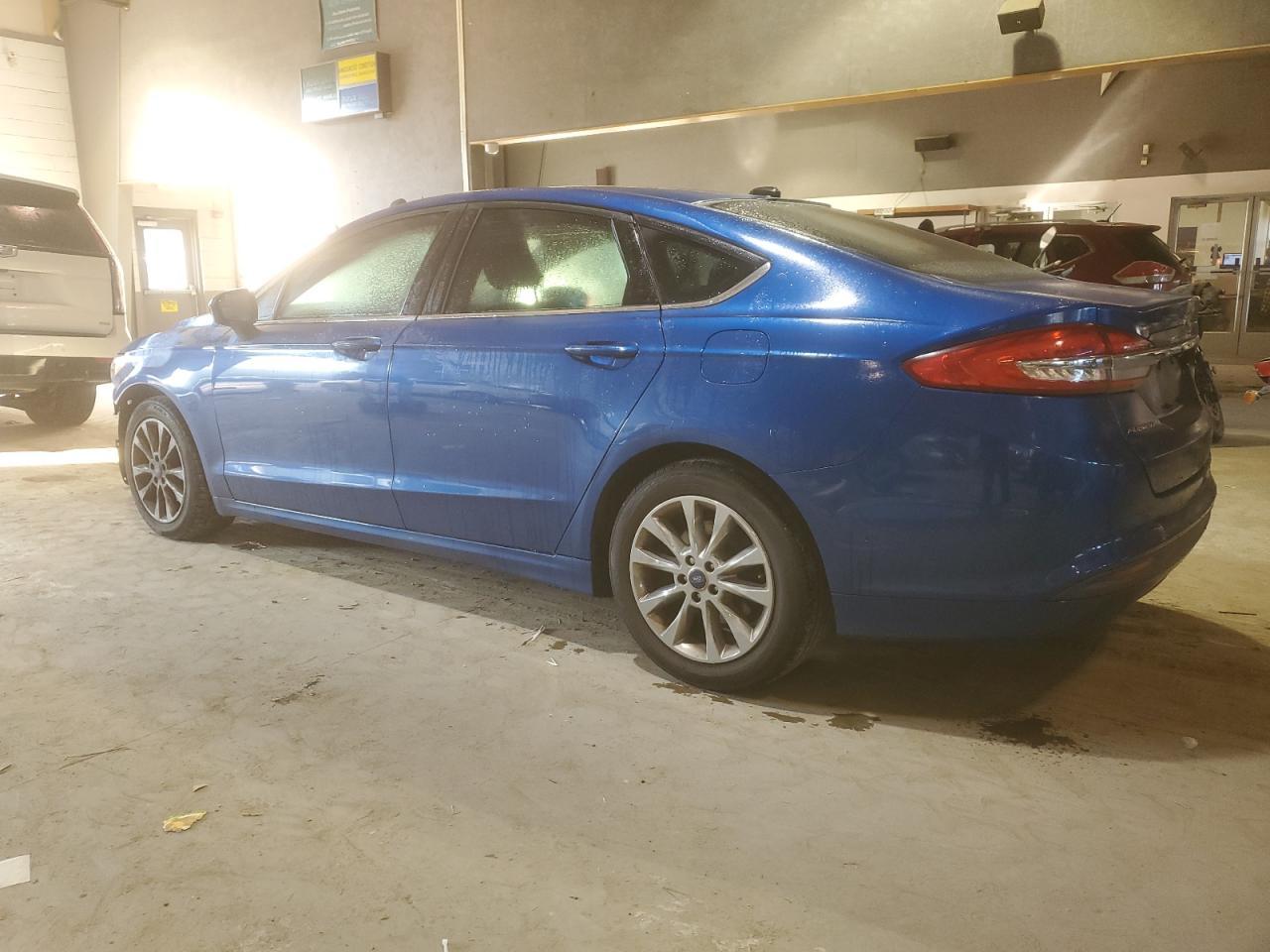 2017 FORD FUSION SE - Фото 2