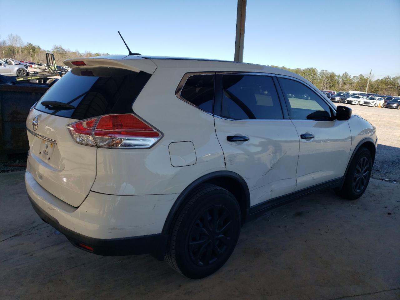 2016 NISSAN ROGUE S - Фото 3