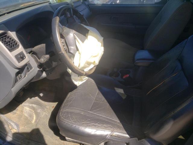 2001 Nissan Frontier Crew Cab Xe - Фото 7