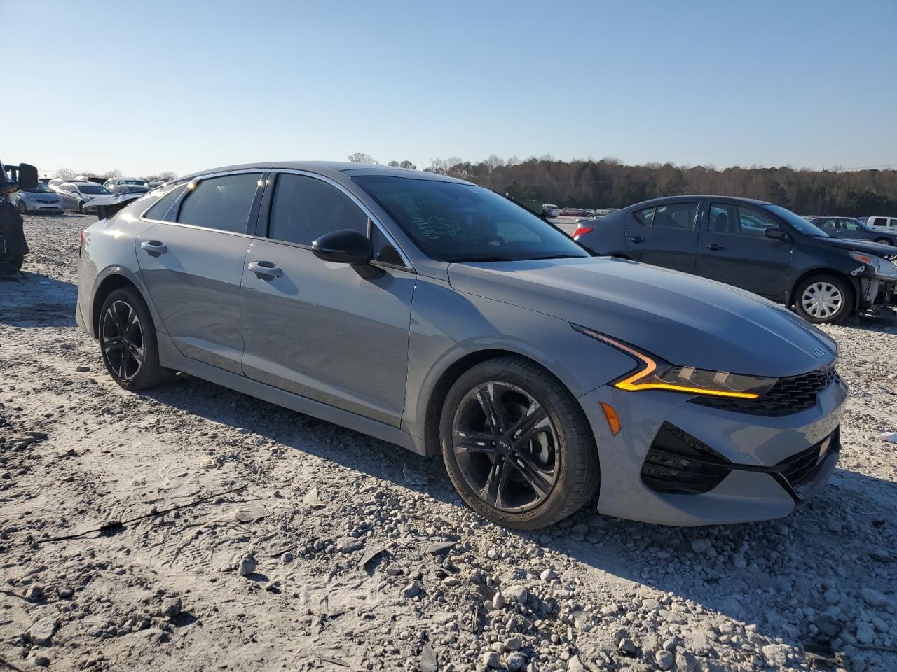 2023 KIA K5 GT LINE - Image 4