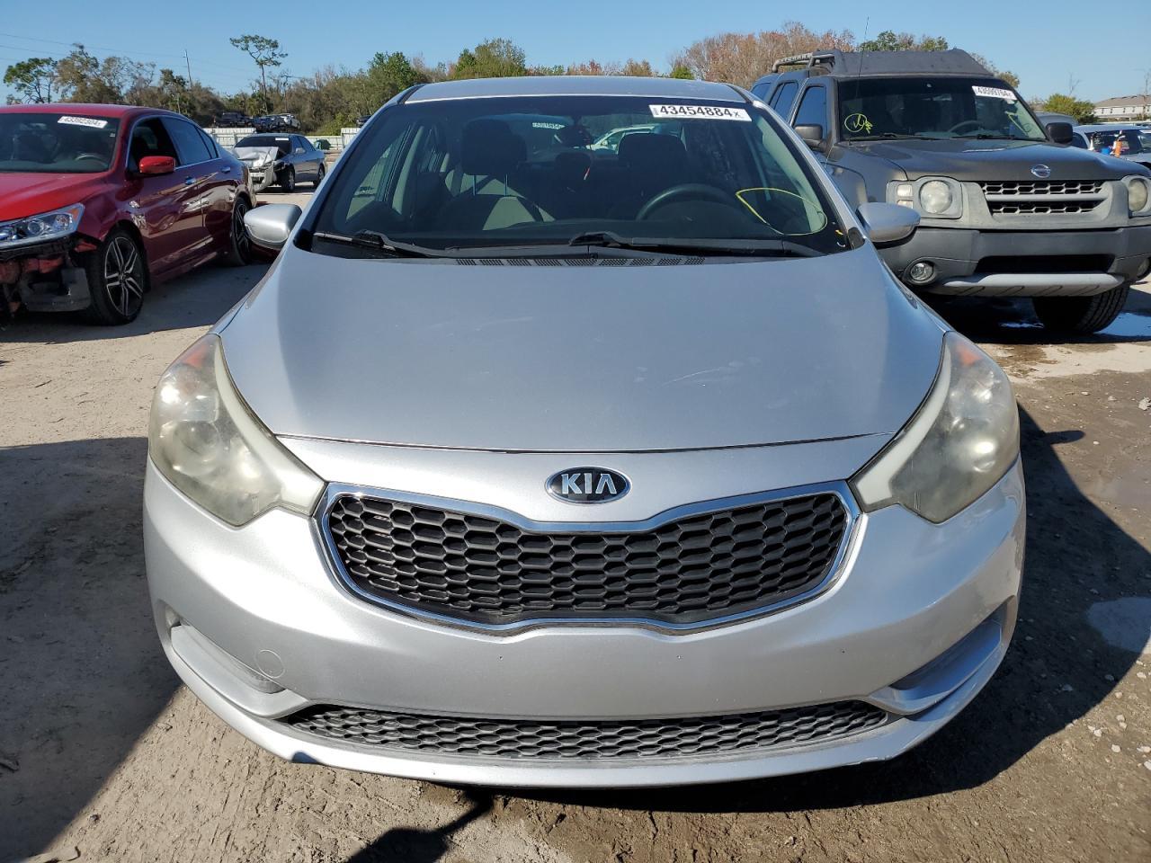 2015 KIA FORTE LX - Фото 5