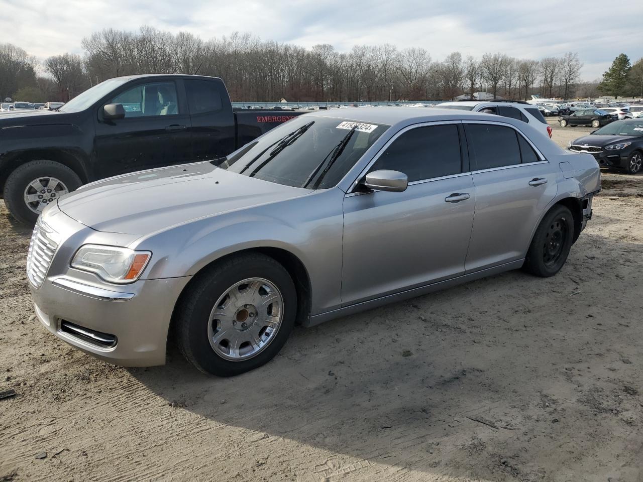 2014 CHRYSLER 300