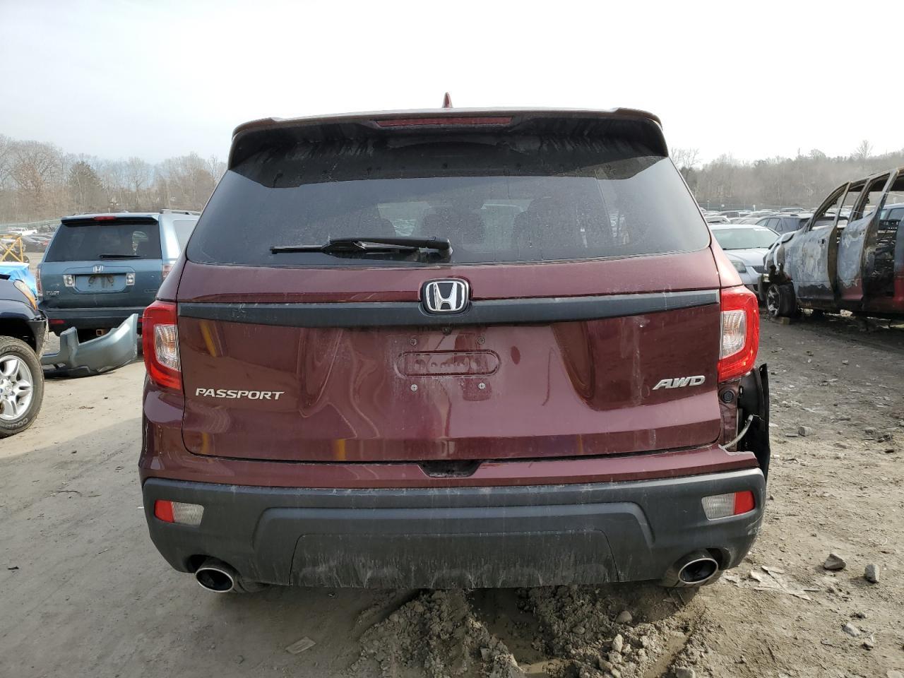 2020 HONDA PASSPORT E - Image 6