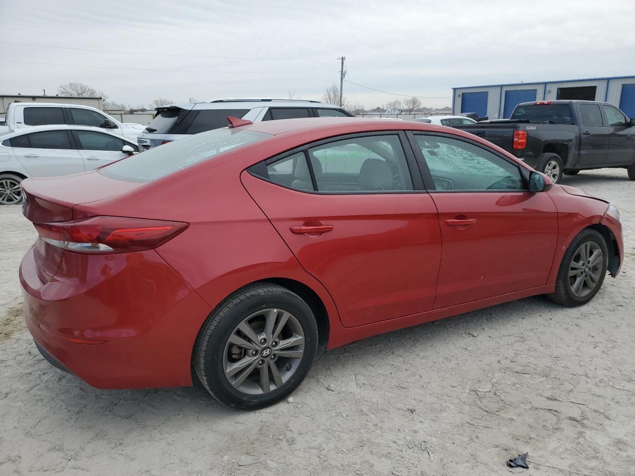 2018 HYUNDAI ELANTRA SE - Image 3
