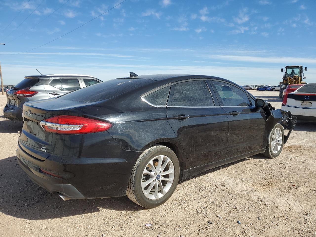 2020 FORD FUSION SE - Фото 3