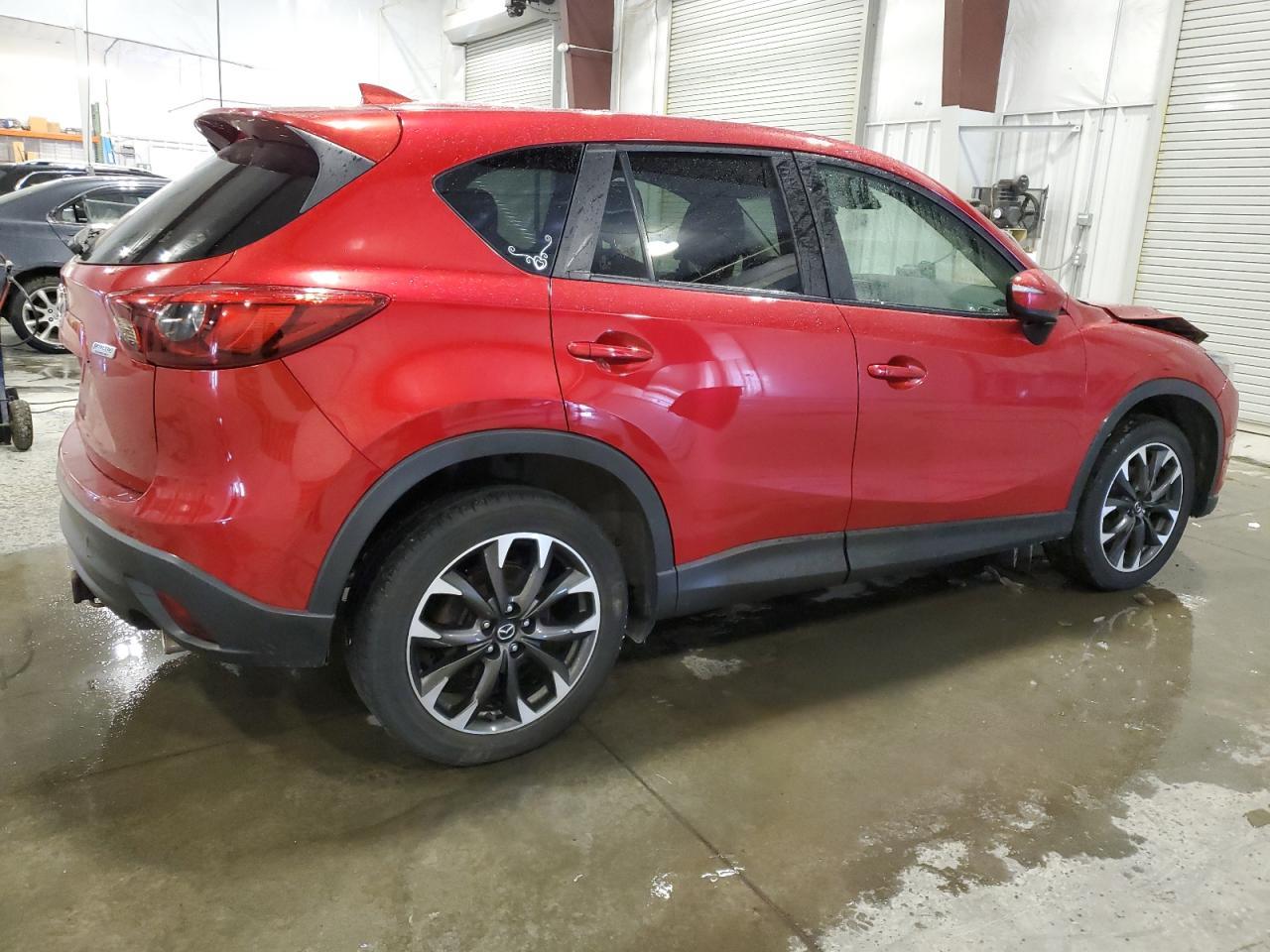 2016 MAZDA CX-5 GT - Фото 3