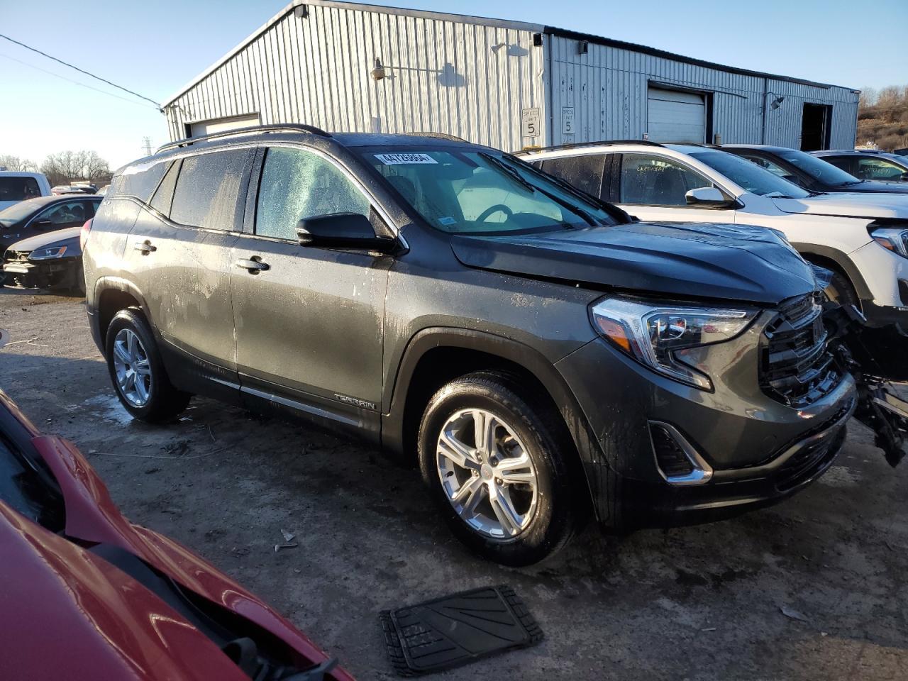 2019 GMC TERRAIN SL - Фото 4