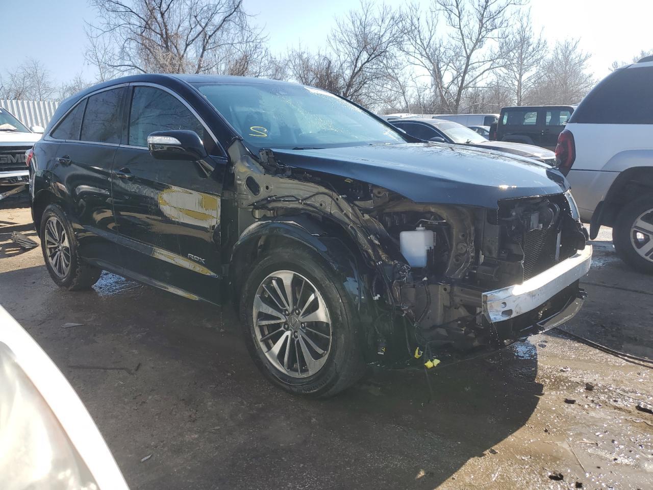 2016 ACURA RDX ADVANC - Image 4