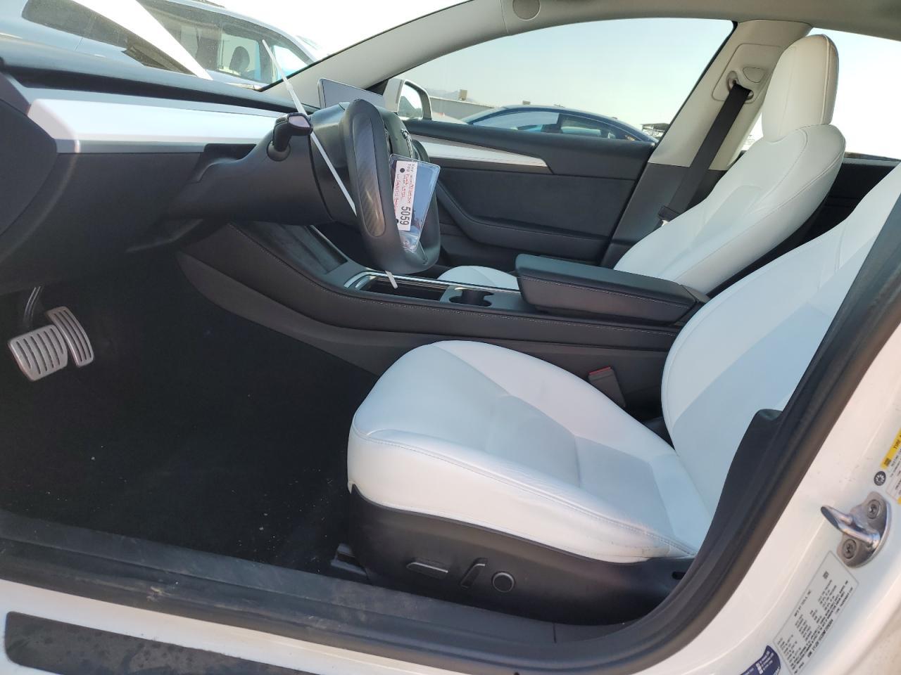 2022 TESLA MODEL 3 - Image 7