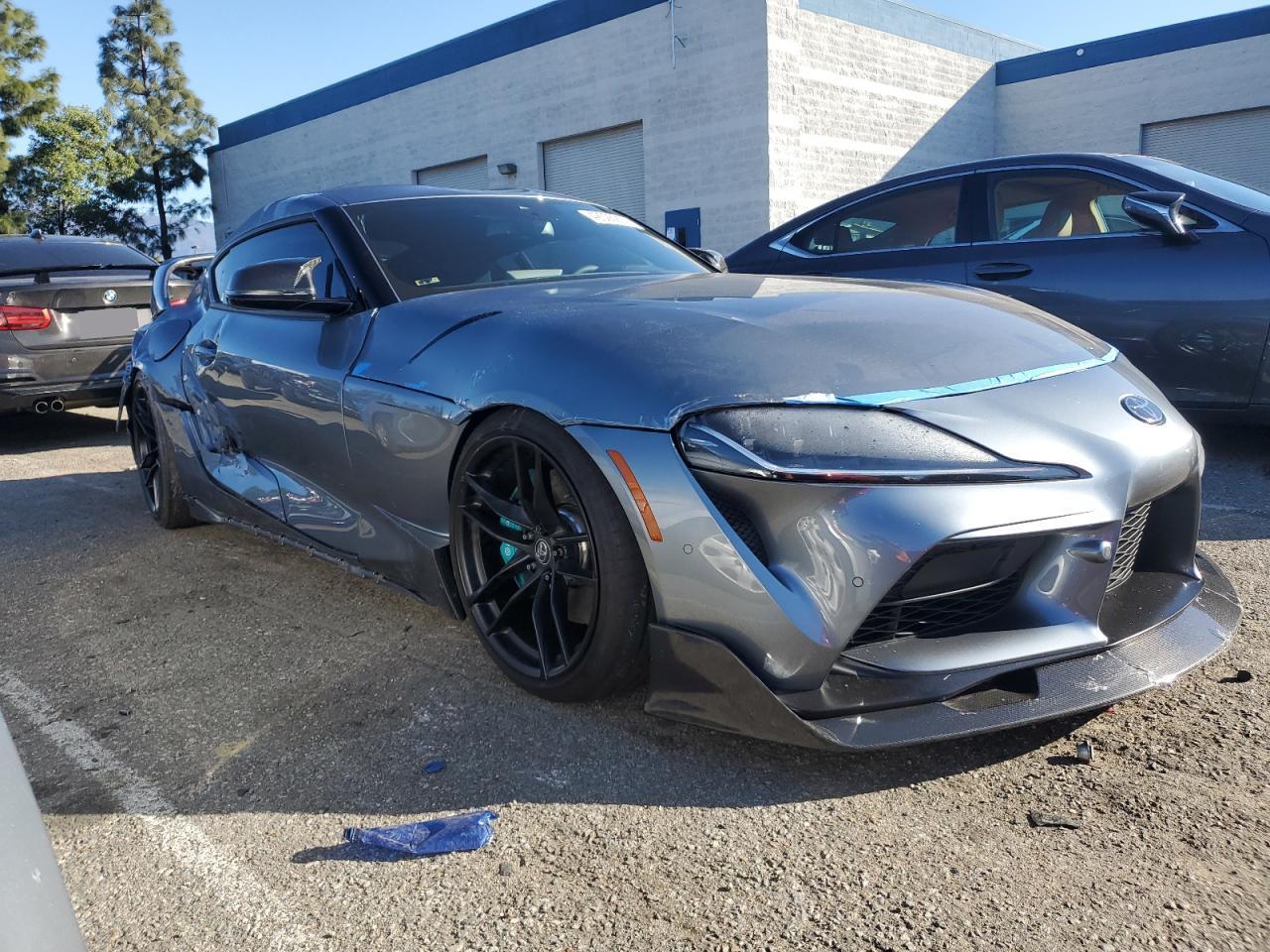 2022 TOYOTA SUPRA BASE - Image 4